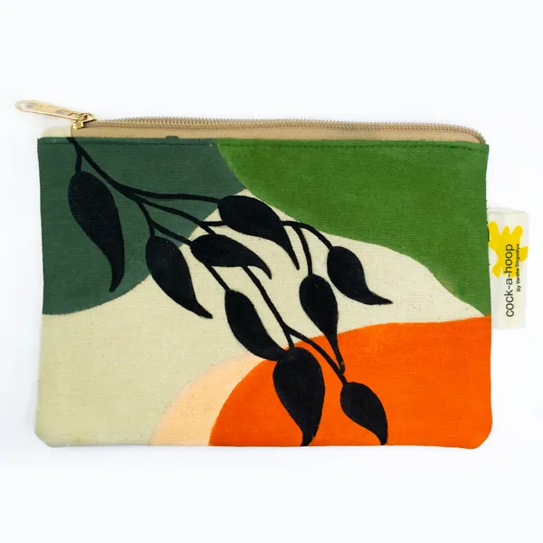 Multicolor_Casual_Khadi_Cloth_Hand_Painted_Pouches_For_Womens_&_Girls_(Climber)