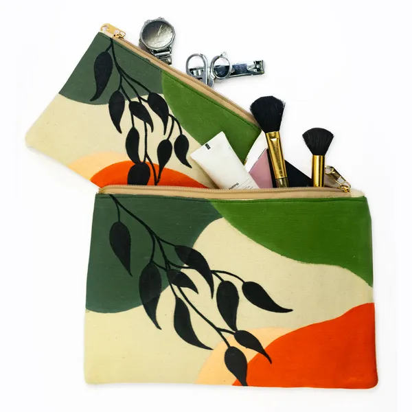 Multicolor_Casual_Khadi_Cloth_Hand_Painted_Pouches_For_Womens_&_Girls_(Climber)