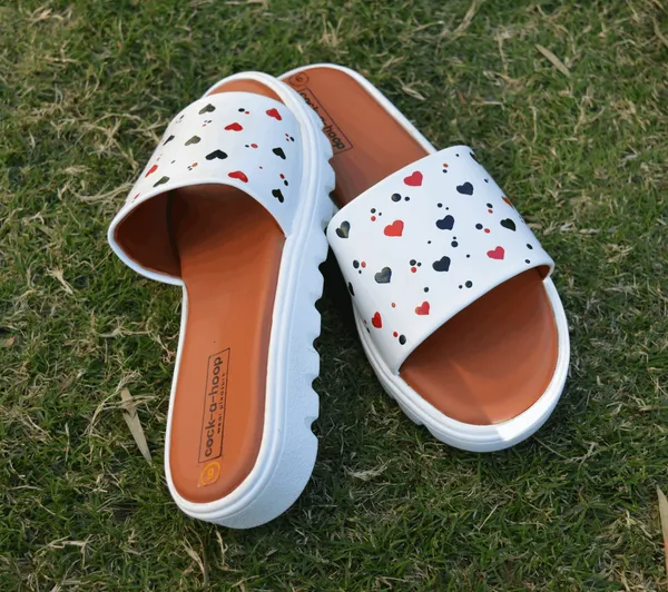 Hand-Painted_Sliders_For_Women_&_Girls_|__Casual_Water_Resistant_Paint_(Sweet_Heart)