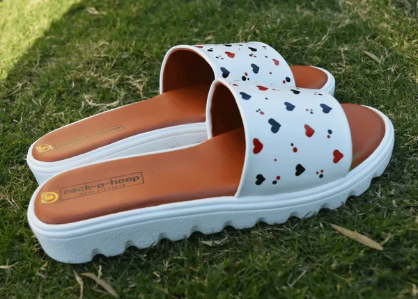 Hand-Painted_Sliders_For_Women_&_Girls_|__Casual_Water_Resistant_Paint_(Sweet_Heart)