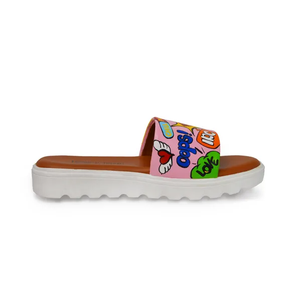 Hand-Painted_Sliders_For_Womens_&_Girls_|__Casual_Water_Resistant_Paint__(Pop)