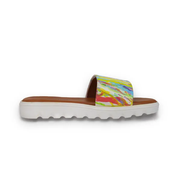 Hand-Painted_Sliders_For_Womens_&_Girls_|__Casual_Water_Resistant_Paint__(Chaos)