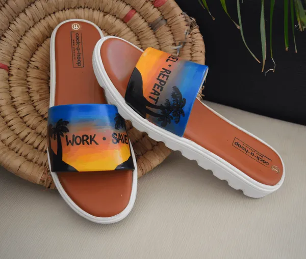 Hand-Painted_Sliders_For_Womens_&_Girls_|__Casual_Water_Resistant_Paint_(Wanderlust)