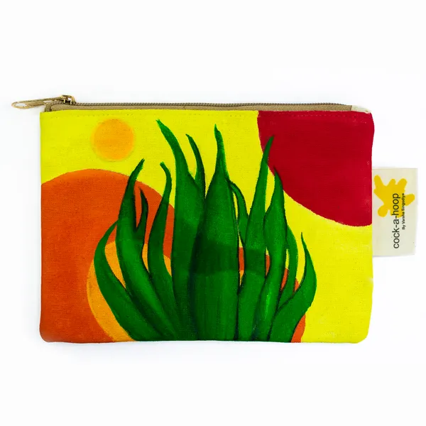 Multicolor_Casual_Khadi_Cloth_Hand_Painted_Pouches_For_Womens_&_Girls_(Heatwave)