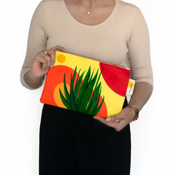 Multicolor_Casual_Khadi_Cloth_Hand_Painted_Pouches_For_Womens_&_Girls_(Heatwave)
