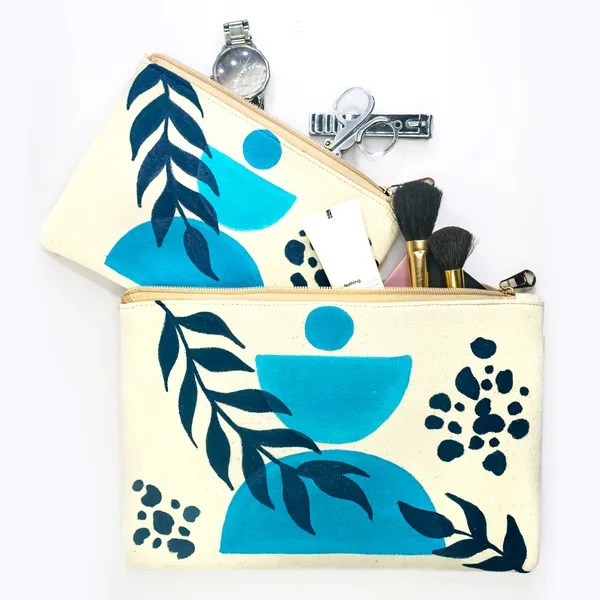 Multicolor_Casual_Khadi_Cloth_Hand_Painted_Pouches_For_Womens_&_Girls_(Colander)