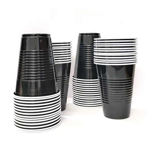 Set_of_50_Black_Plastic_Beer_Pong_Reusable_Drinking_Glass_For_Parties_&_Events