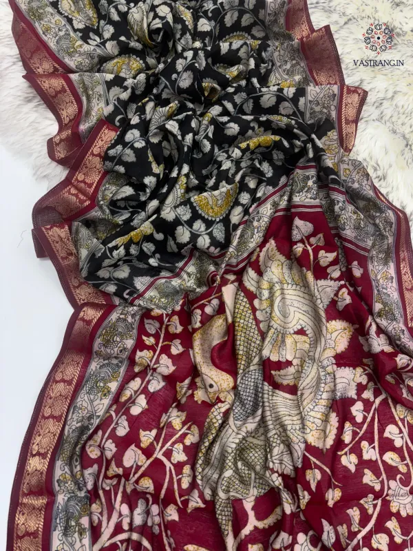 Mangalkari_Viscouse_Silk_Print_n_Weaving_Work_Fancy_Designer_Festive_Wear_Saree_for_Women