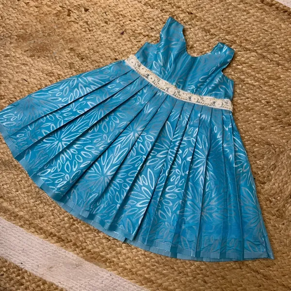 Aqua_Bloom_Celebration_Frock_💙
