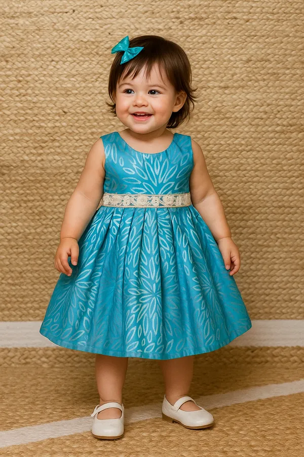 Aqua_Bloom_Celebration_Frock_💙