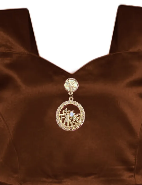 Choco_Chic_Cold-Shoulder_Frock