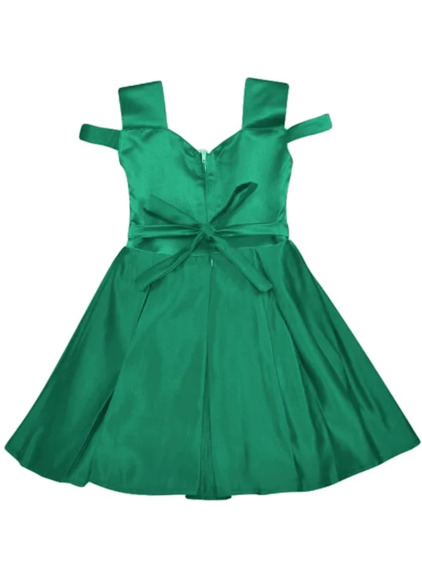Emerald_Isle_Cold-Shoulder_Dress