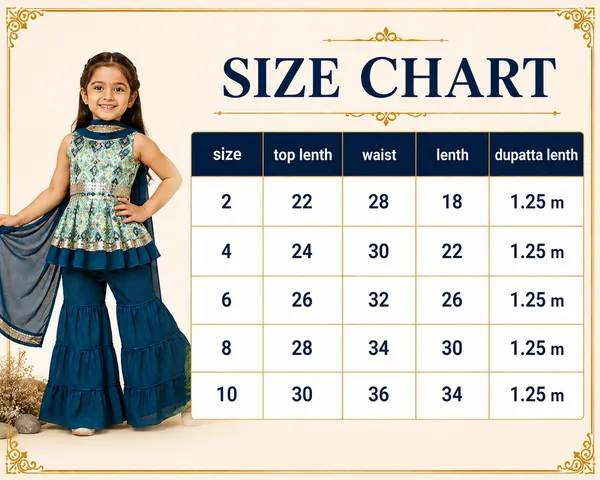 Girls_Ethnic_Wear_3_Piece_Set_for_Kids_|_Traditional_Party_Wear_Dress_Set_|_Festive_Wear_Outfit_for_Girls