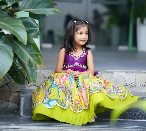 JH-31_GREEN_PRINTED_LEHENGA_CHOLI