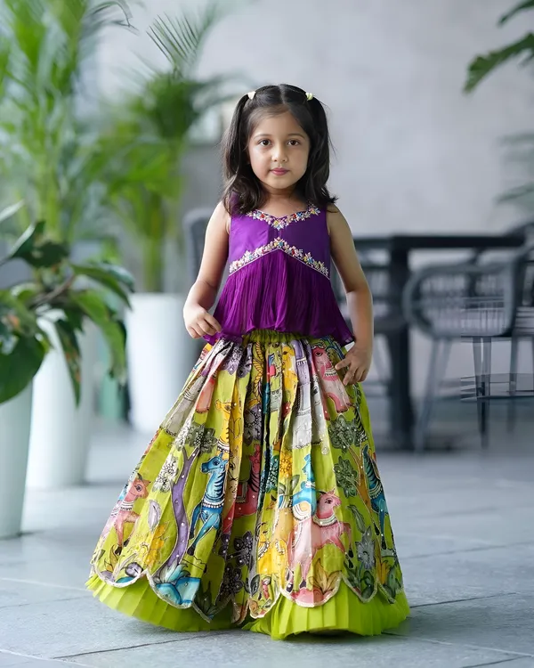JH-31_GREEN_PRINTED_LEHENGA_CHOLI