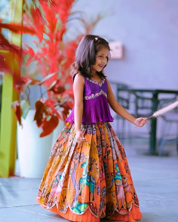 JH-31_ORANGE_PRINTED_LEHENGA_CHOLI