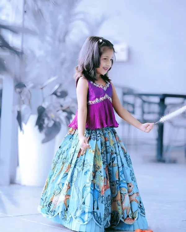 JH-31_TEAL_BLUE_PRINTED_LEHENGA_CHOLI