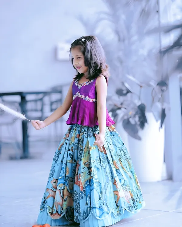 JH-31_TEAL_BLUE_PRINTED_LEHENGA_CHOLI