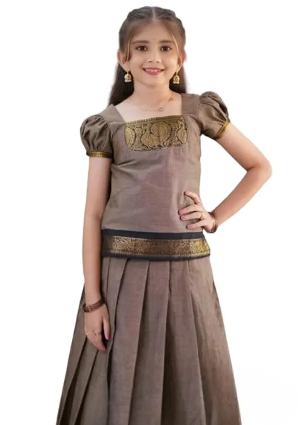 Grey__Silk_Lehenga_Choli_for_Girls_|_Elegant_and_Stylish_wear_for_All_Occasions