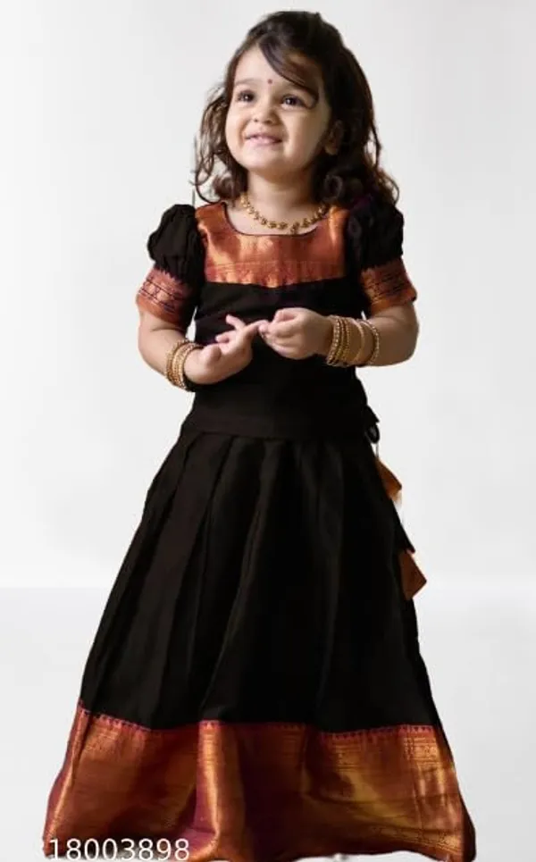 Black_Silk_Lehenga_Choli_for_Girls_|_Elegant_and_Stylish_wear_for_All_Occasions