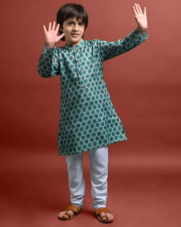 Digital_Printed_Kurta_for_kids/boys