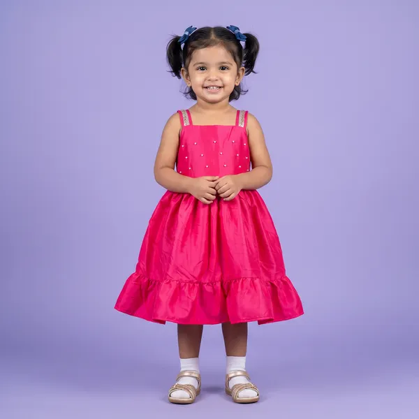 Kids_Party_Wear_Frock_|_Elegant_Girls_Fancy_Dress
