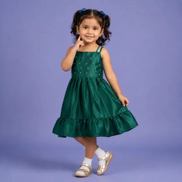 Kids_Party_Wear_Frock_|_Elegant_Girls_Fancy_Dress