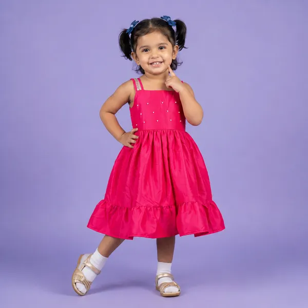 Kids_Party_Wear_Frock_|_Elegant_Girls_Fancy_Dress
