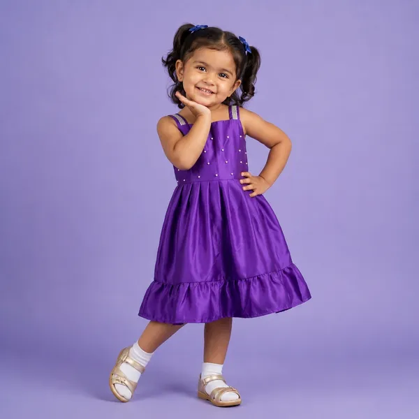 Kids_Party_Wear_Frock_|_Elegant_Girls_Fancy_Dress