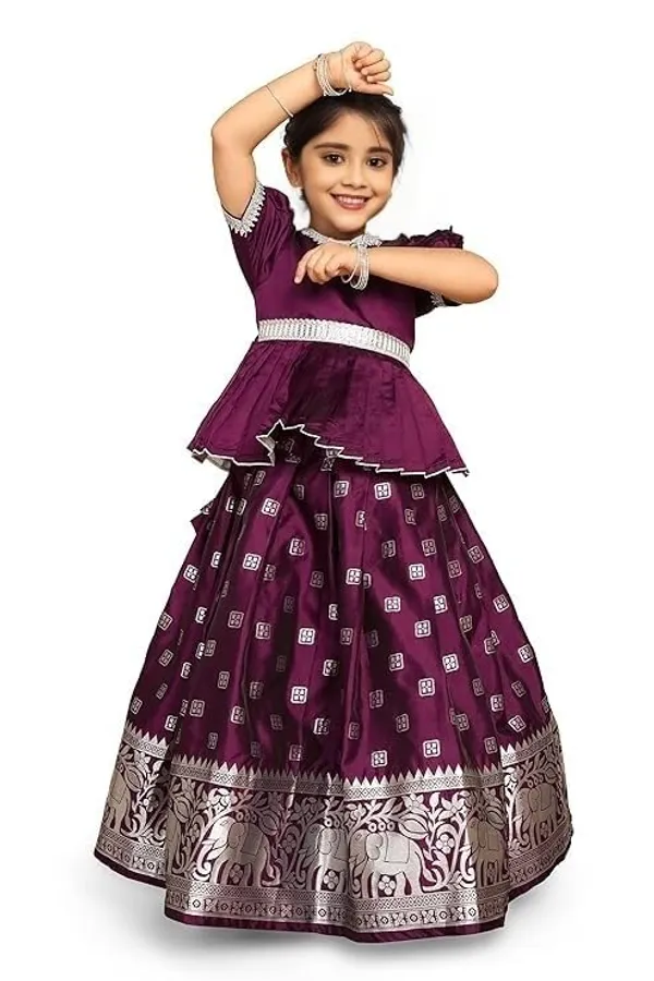 Purple_Silk_Lehenga_Choli_for_Girls_|_Elegant_and_Stylish_wear_for_All_Occasions