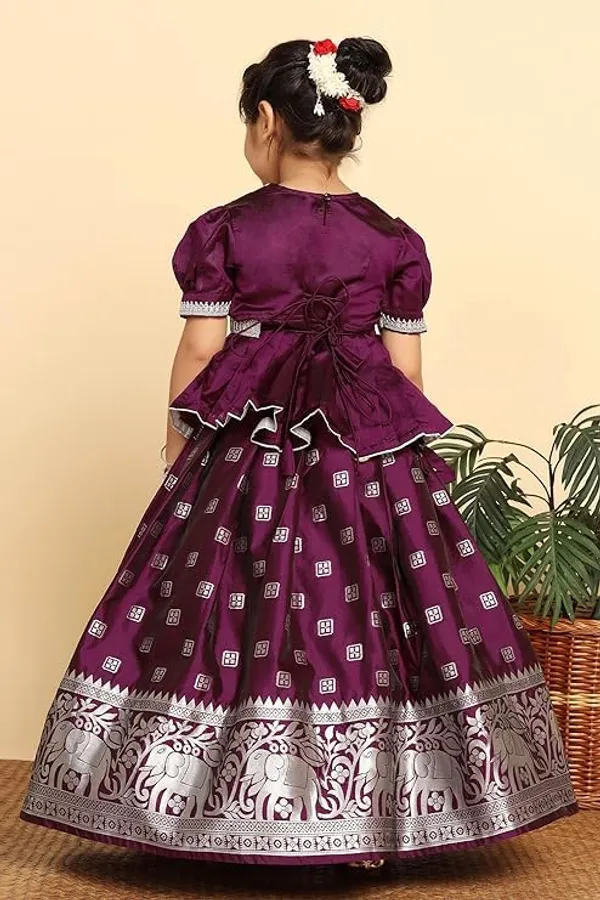 Purple_Silk_Lehenga_Choli_for_Girls_|_Elegant_and_Stylish_wear_for_All_Occasions