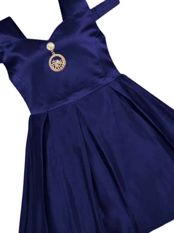 Midnight_Charm_Cold-Shoulder_Frock