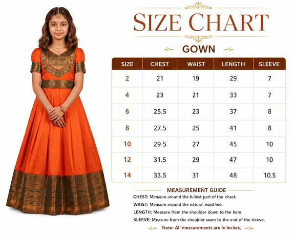 Temple_Celebration_Special_Kids_Gown_for_Girls_|_Premium_Silk_Ethnic_Long_Dress_with_Beautiful_Puff_Sleeve_Details