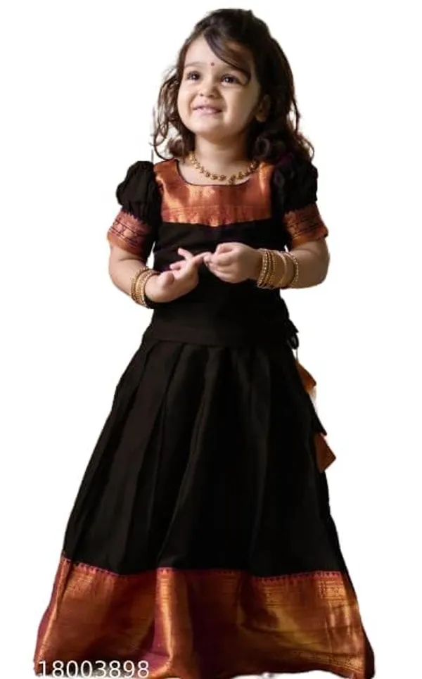 Black_Silk_Lehenga_Choli_for_Girls_|_Elegant_and_Stylish_wear_for_All_Occasions
