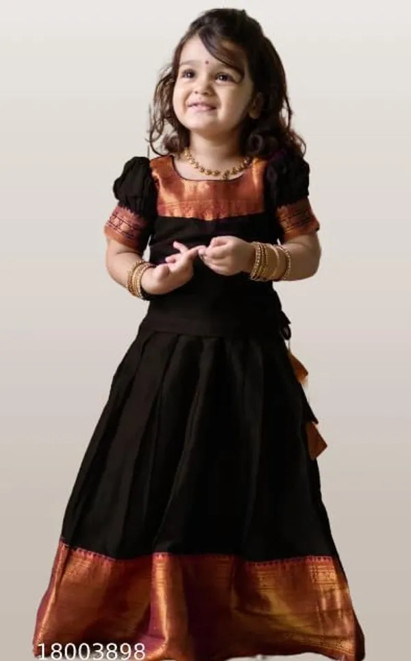 Black_Silk_Lehenga_Choli_for_Girls_|_Elegant_and_Stylish_wear_for_All_Occasions