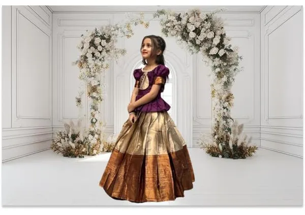 Cream_Faux_Leather_Lehenga_Choli_for_Girls_|_Elegant_and_Stylish_wear_for_All_Occasions