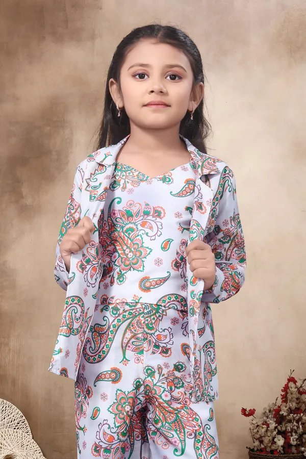 Girls_Printed_Top_with_Pants_&_Jacket_/Printed_Cotton_3-Piece_Co-ord_Set_for_Baby_Girls_/Western_Pant_Set_With_Jacket_-_Cream