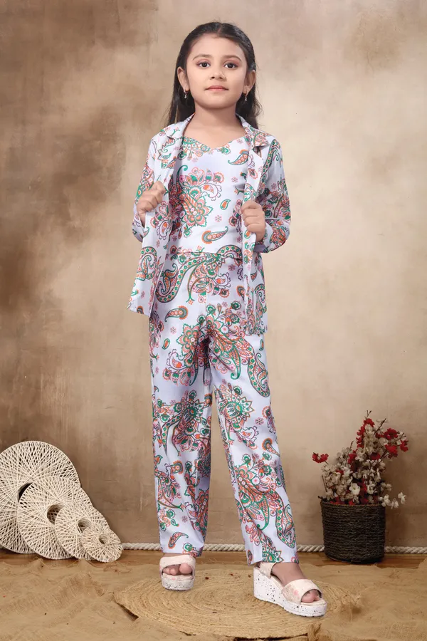 Girls_Printed_Top_with_Pants_&_Jacket_/Printed_Cotton_3-Piece_Co-ord_Set_for_Baby_Girls_/Western_Pant_Set_With_Jacket_-_Cream