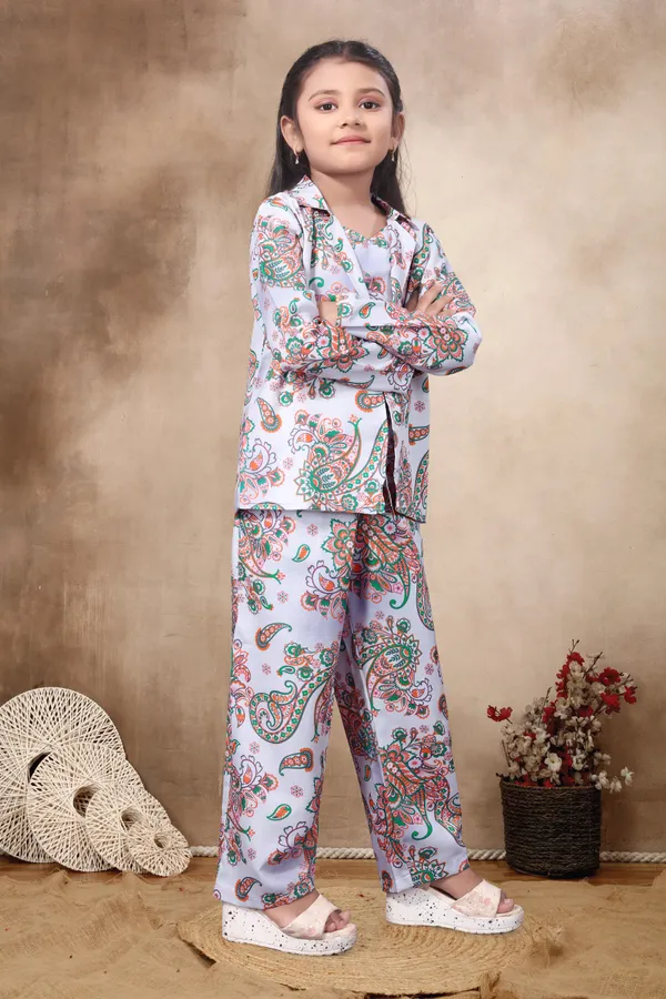 Girls_Printed_Top_with_Pants_&_Jacket_/Printed_Cotton_3-Piece_Co-ord_Set_for_Baby_Girls_/Western_Pant_Set_With_Jacket_-_Cream