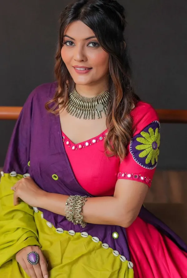 Red_Lehenga_Choli_for_women
