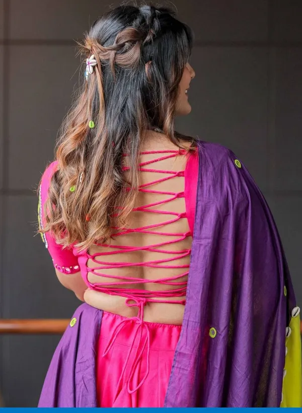 Red_Lehenga_Choli_for_women