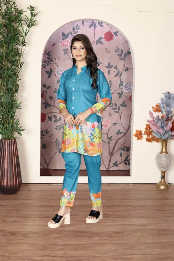 Printed_designer_Co-Ord_Set_for_Girls_and_Women