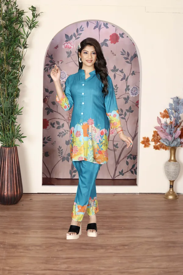 Printed_designer_Co-Ord_Set_for_Girls_and_Women
