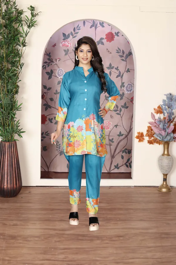 Printed_designer_Co-Ord_Set_for_Girls_and_Women
