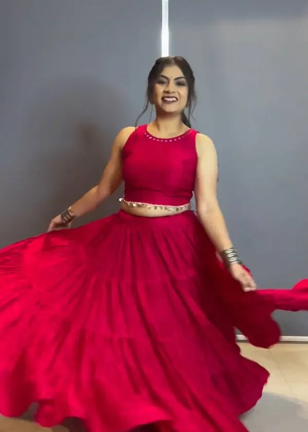 Pink_Lehenga_Choli_With_12_Meter_Heavy_Flair_for_women