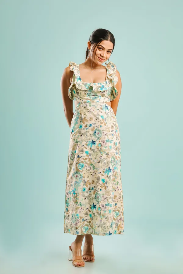 Off_White_Printed_Tropical_Midi_Dress_For_Women