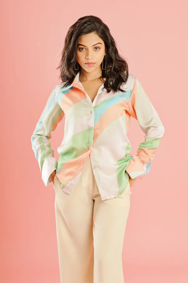 Multicolor_Luxe_Printed_Shirt_For_Women