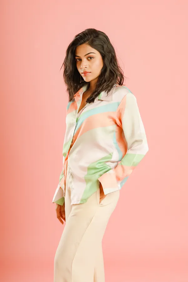 Multicolor_Luxe_Printed_Shirt_For_Women