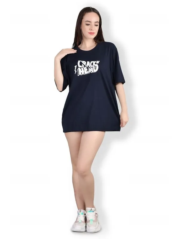 Navy_Blue_Printed_Oversized_T-Shirt__For_Women
