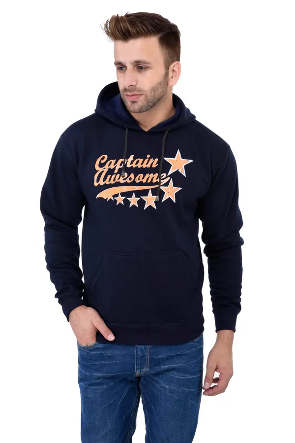 Navy_Blue_Stylish_Captain_Awesome_Printed_Hooded_Sweatshirt_For_Men